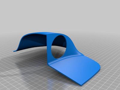 Subaru Hawkeye Dash Gauge Pod 
