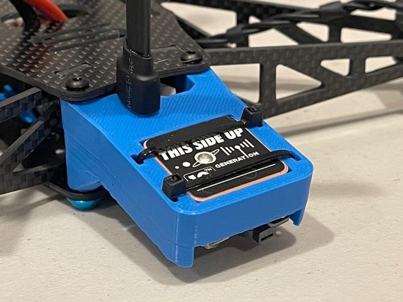 AOS UL7 EVO GPS GPSmate Bardpole