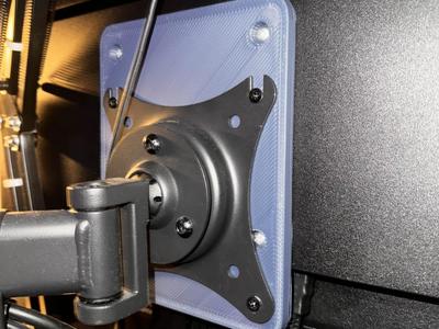 Vesa Mount riser