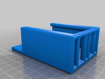 Scotch-brite Wand Sink Holder