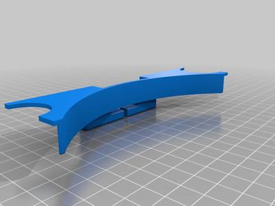 HDZero Goggles Top Strap