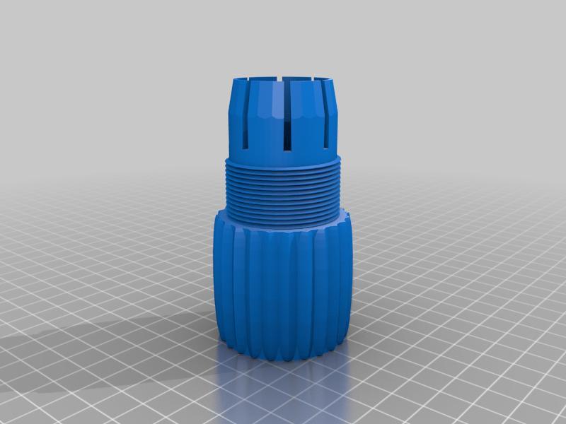 Raccord rallonge de balai piscine