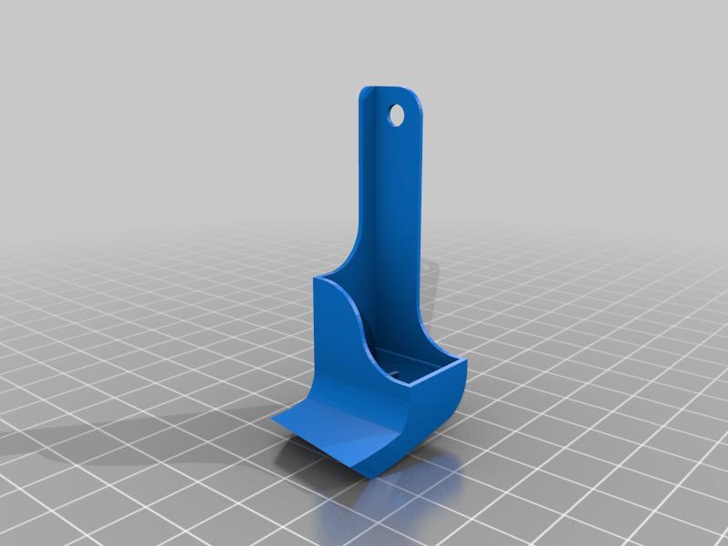 5015 fan mount for "Super lightweight LDO Orbiter + V6/CHC Pro mount for Ender 3"