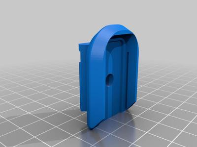 Sig P365 Picatinny Base Plate