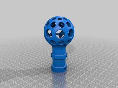 Shift Knob for VW GTI MK7