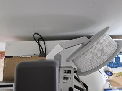 Mini angled spool holder for A1 mini