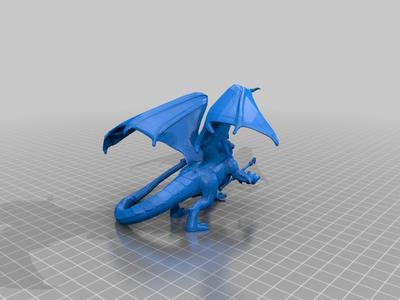 Galinda Half Dragon Sorceress