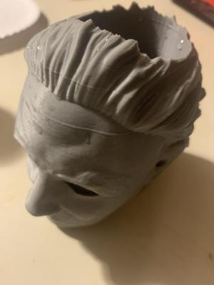 Michael Myers Plant Holder Ear Drain