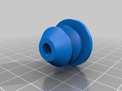 Handlebar plug