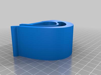 Lotus Elise S2 phone holder