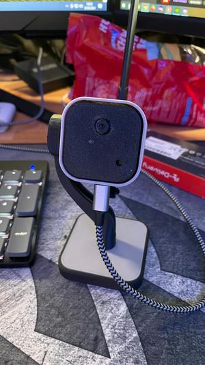ESPCam Case with Stand