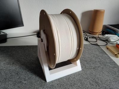 3 kg (or less) spool holder, 45-80 mm center hole, 608 bearing