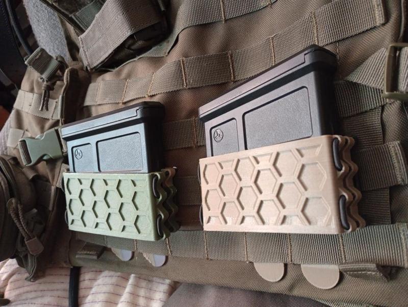 Ares Striker Magazine Pouch