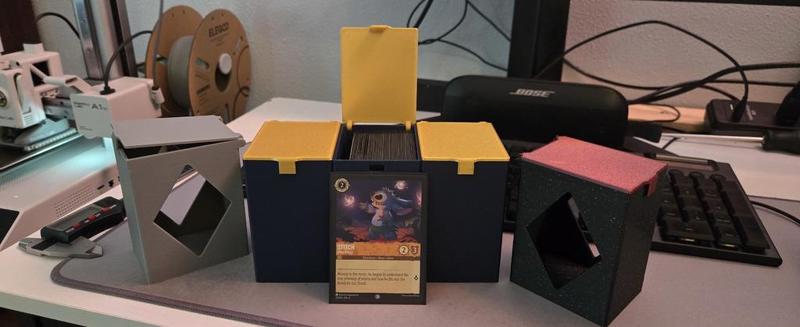TCG Box 
