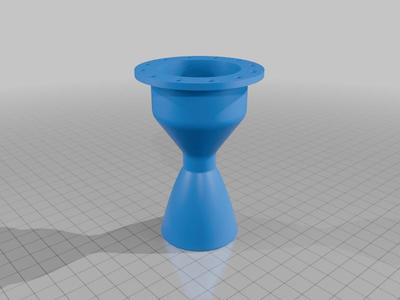 N2O/Ethanol Rocket Engine