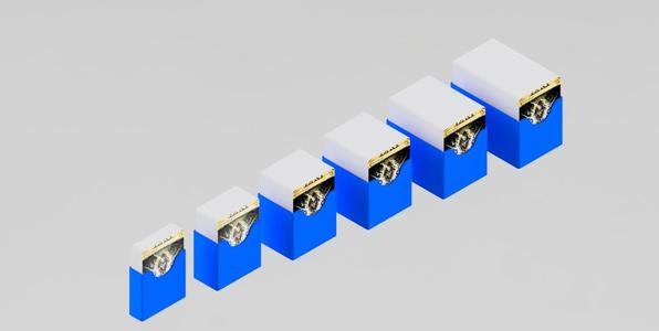 MTG Card Organizer Simpel