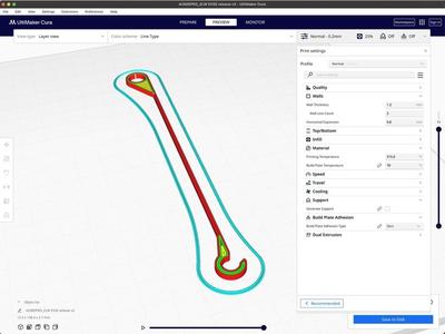 Emergency release handle extension