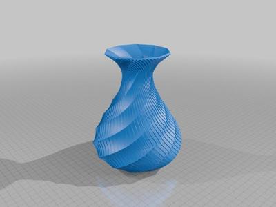 vase