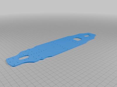 sakura d4 bottom plate