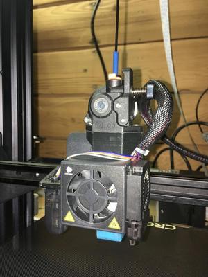 Orbiter v2.0 adapter - Anycubic Mega Zero 2.0