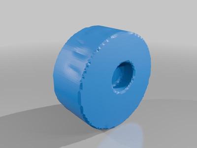 Nightmare before Christmas Duck model