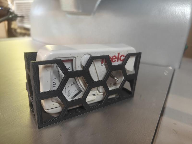 Melco EMT16x Bobbin Tensioner holder