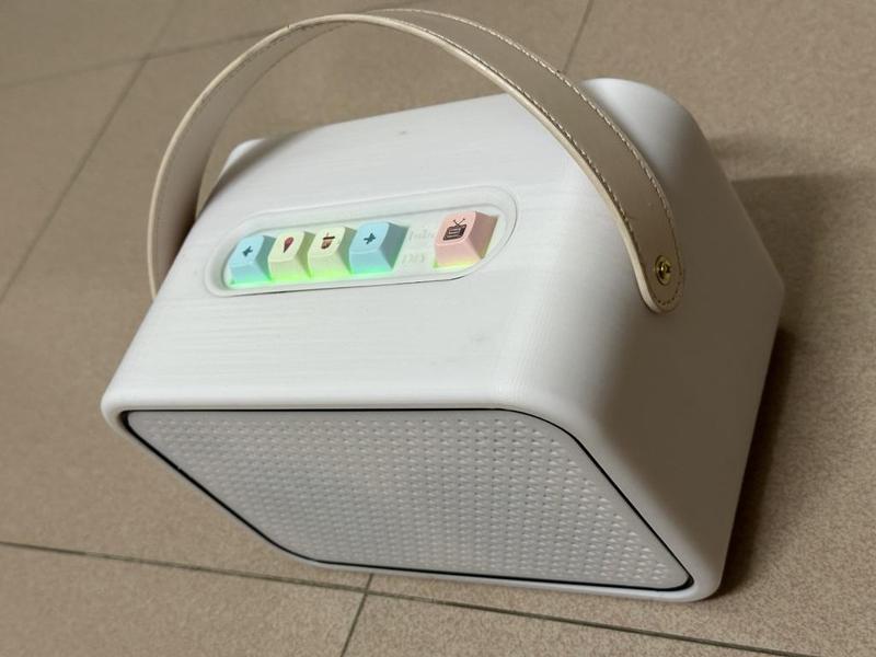 Remix control for switch keyboad PC