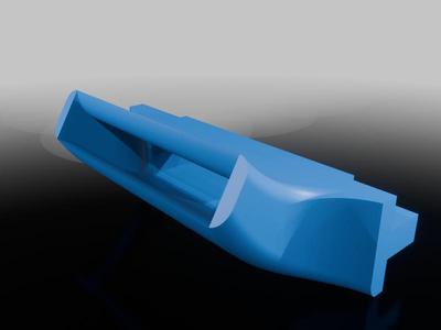 ENDER 3 V3 SE FAN DUCT