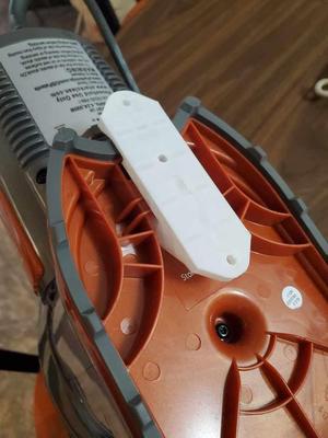 Shark Hv301 Vacuum Wall Mount