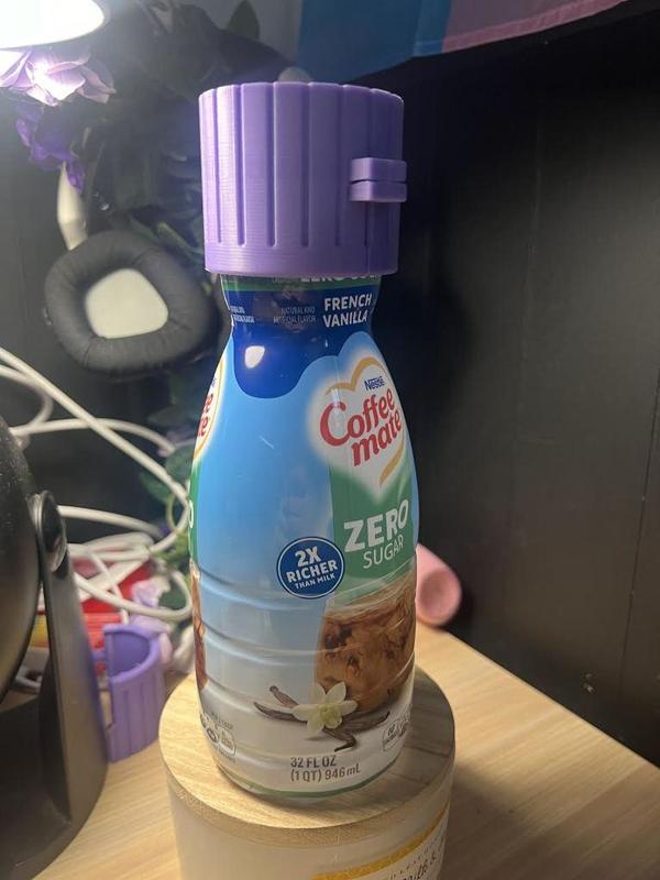 Coffee Mate Lid Lock