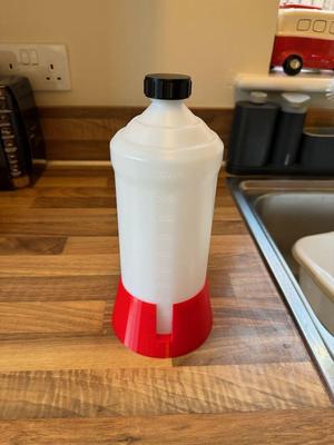 Snow Foam Bottle Holder Stand Stabiliser