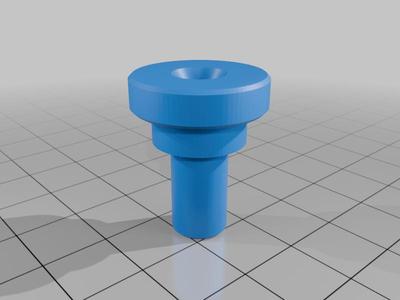 Makita DC18RD Foot with Screw