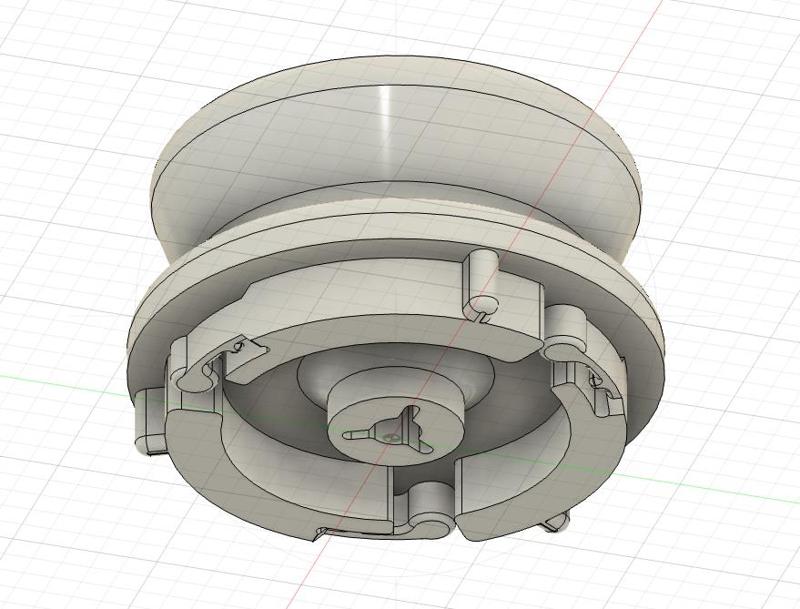 NAB adaptor 