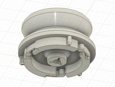 NAB adaptor 