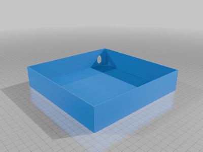 Hub75 64x64 LED P3 Matrix Case