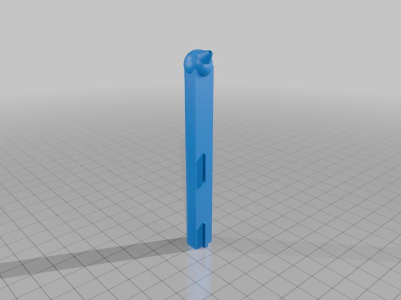 Creality Falcon CR-Laser 10w Air Assist Nozzle remix