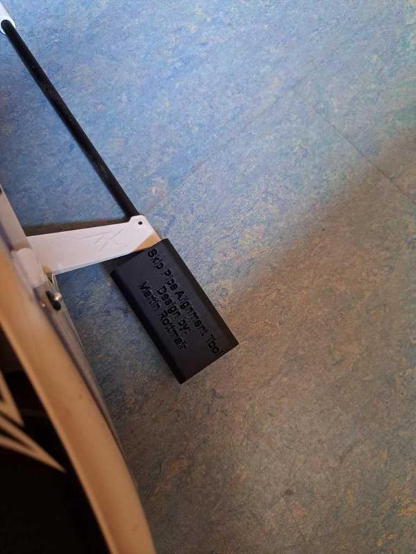 Specter 700 Skid Pipe Alignment Tool 