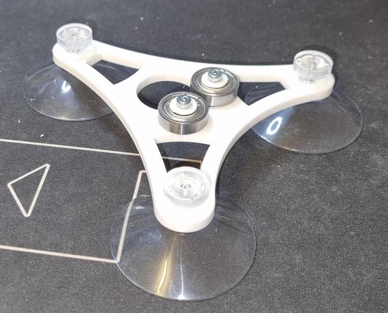 Anbohrhilfe Fliesenschneider