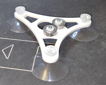 Anbohrhilfe Fliesenschneider