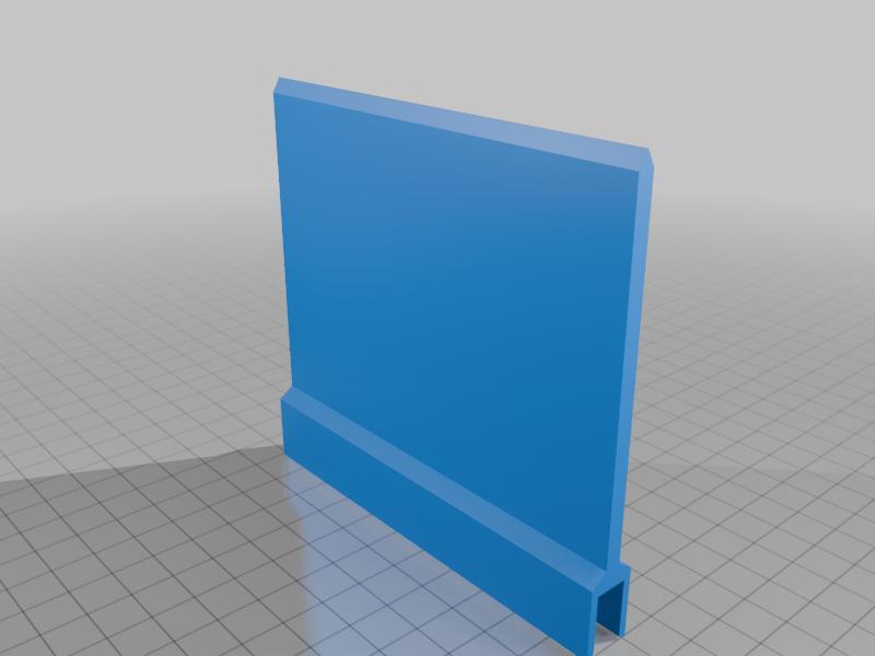 Basic Aquarium Light Riser