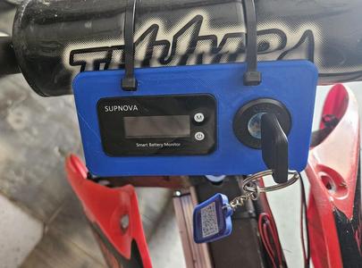 Razor SX500 MX500 EBike Gauage Instrument Panel Dashboard