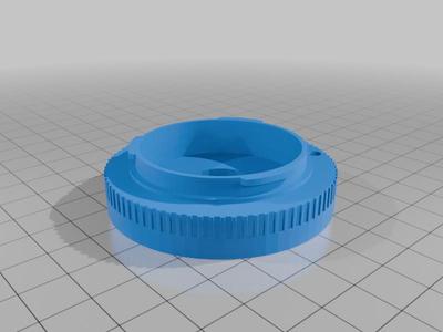 E Mount Kodak Funsaver