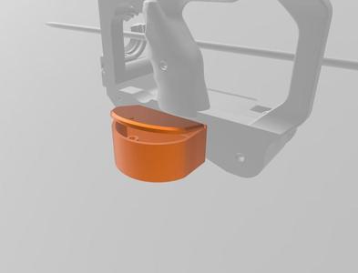 X Bow Storage and Counter Weight Box