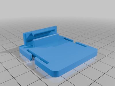 Molle 25mm Fidlock