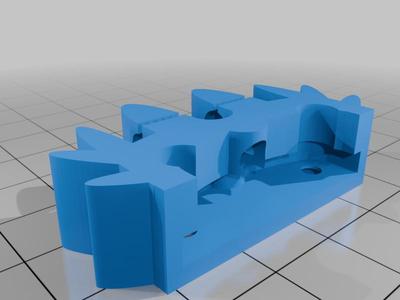 Odyssey Aerials Hades with ELRS by Funkolius