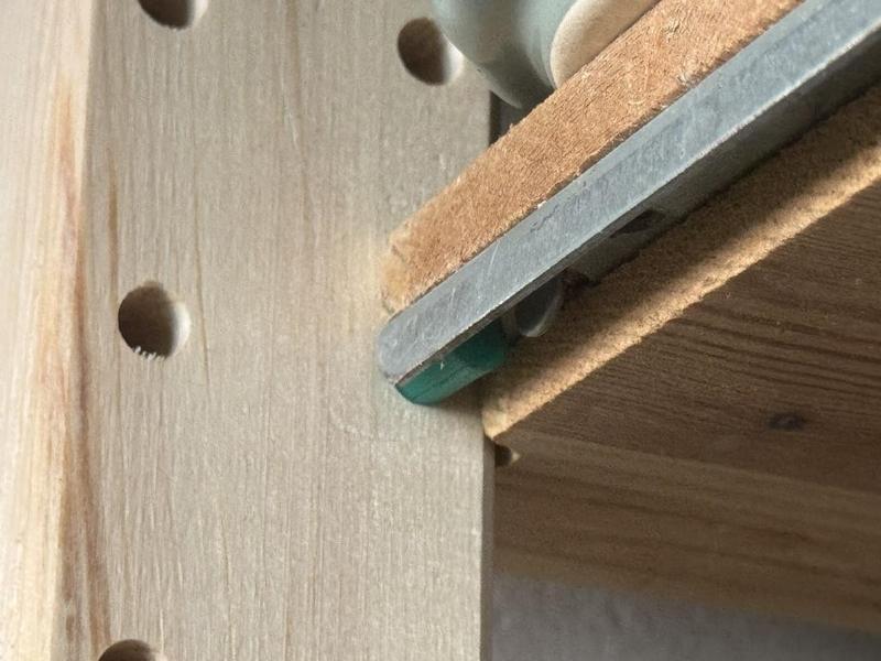 Pin / Taquet IVAR IKEA