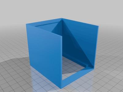 waist level finder hood for Kiev 6c/60
