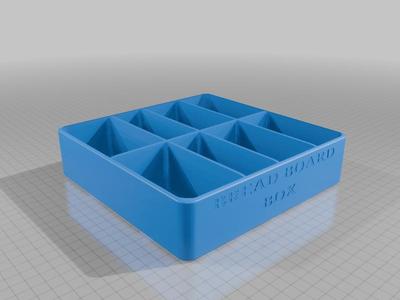 Bread Board Box