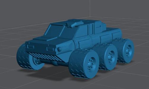 Apocalypse World Rover