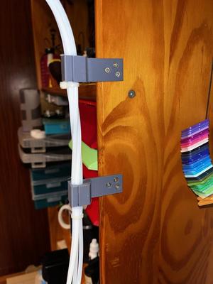 AMS Lite - 4 x 4mm tube holder